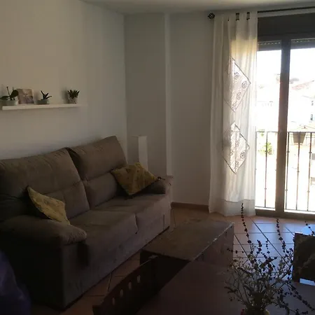 La Mirada De Mora Appartement Mora de Rubielos Buitenkant foto