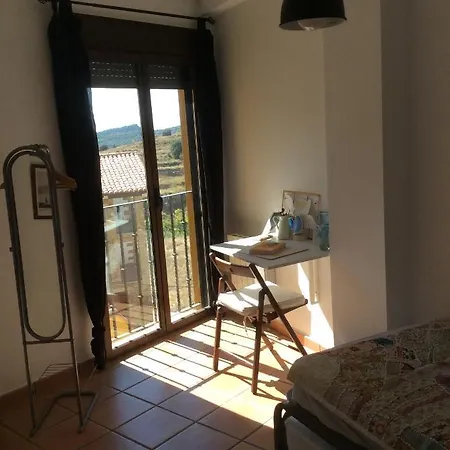 La Mirada De Mora Appartement Mora de Rubielos Buitenkant foto