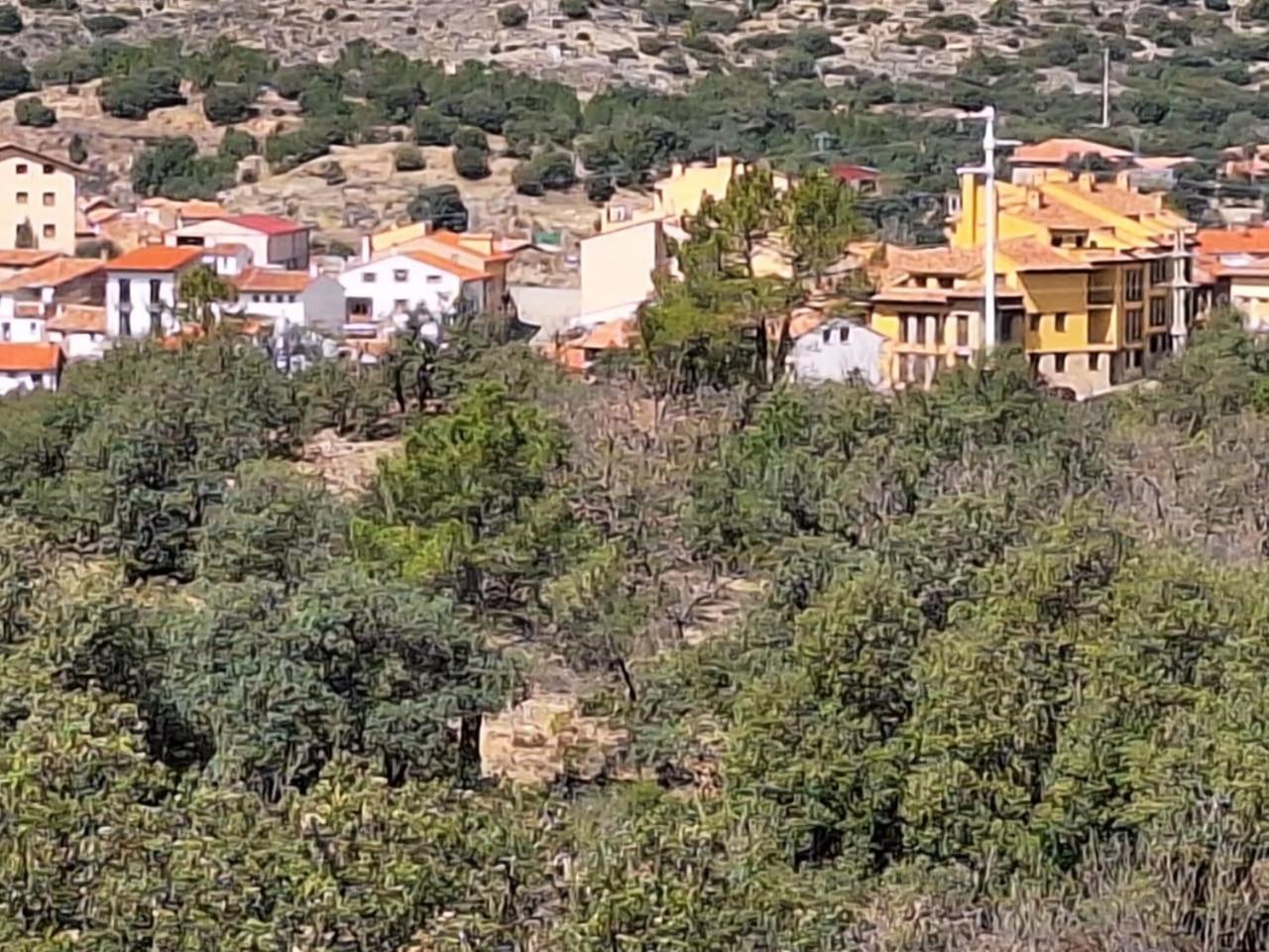 La Mirada De Mora